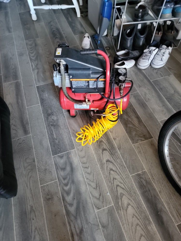 Cheap Air Compressor