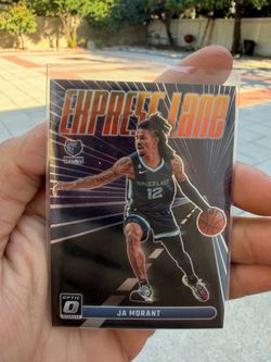 Ja morant card