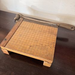 Ingento No.2 Paper Cutter