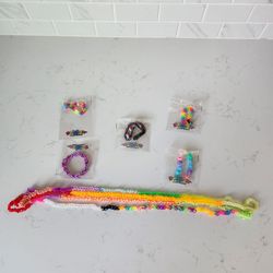 Rainbow Loom Bracelets