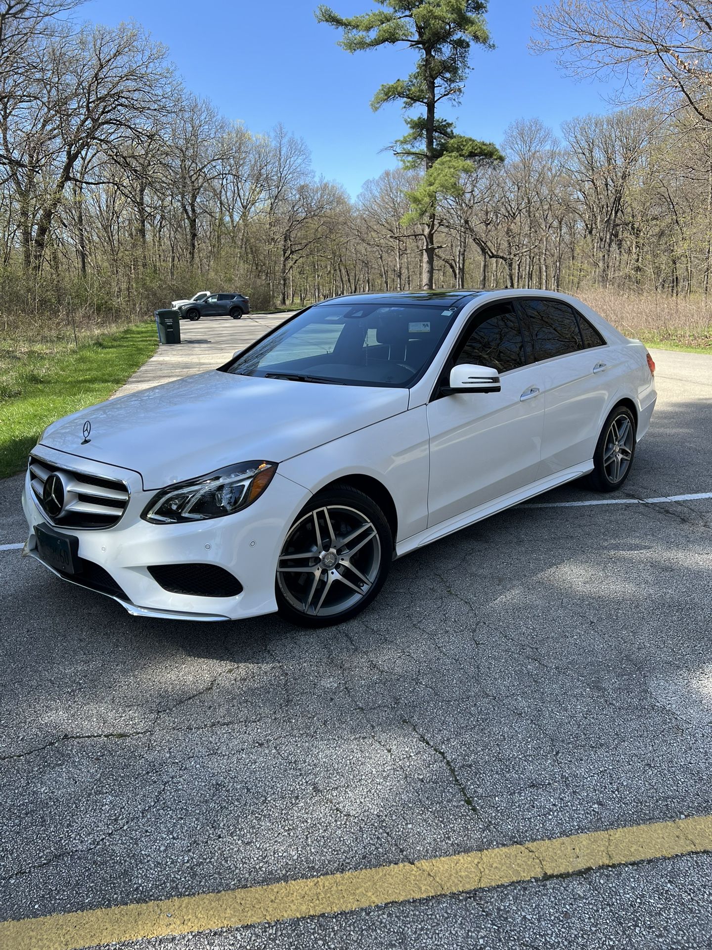 2016 Mercedes-Benz E-Class