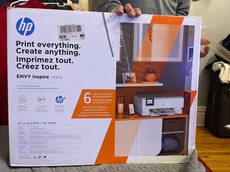 Hp printer inspire