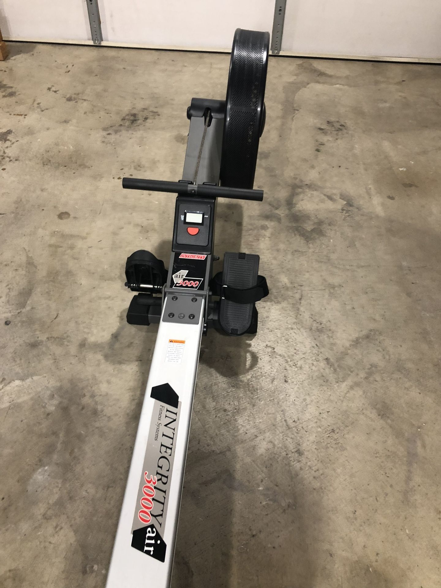Rowing Machine Integrity Air 3000 for Sale in San Dimas CA OfferUp