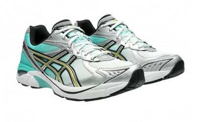 ASICS GT-2160 Teal Gold - Size 10.5 Men's - 1203A783-300