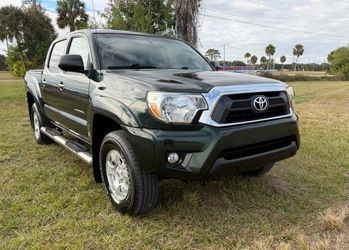 2014 Toyota Tacoma Double Cab