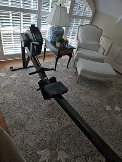 Concept2 Ethos Rower - Excellent Condition 20 - Warrenton, VA