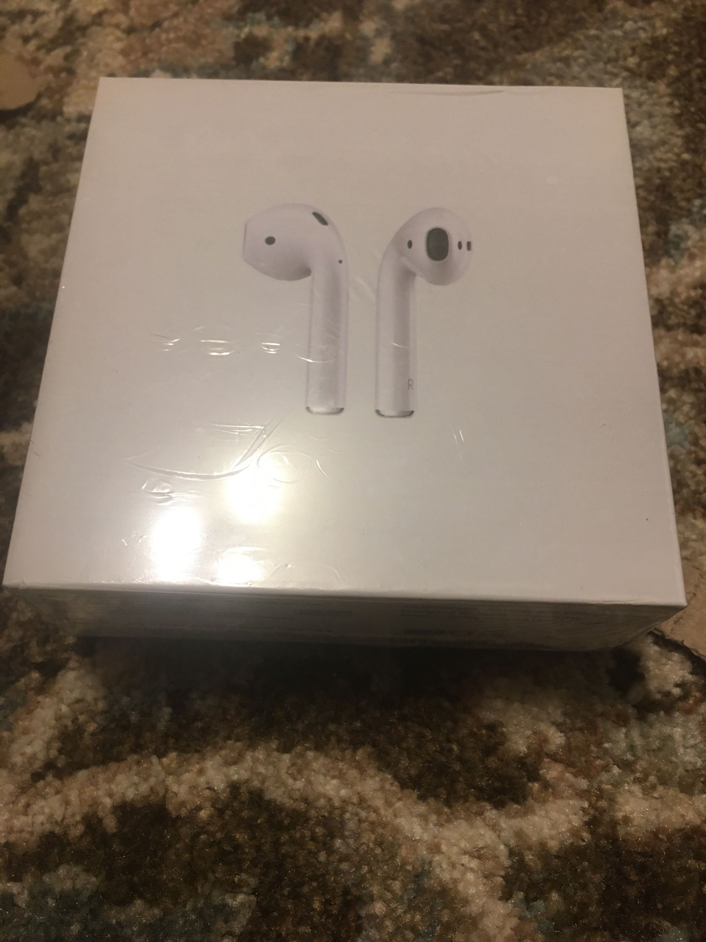 Brand new apple airpods a1523