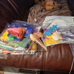 Big Birthday LOT ALL For 20.00