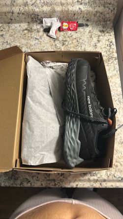 New balance work shoes
