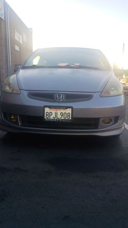 2008 Honda FIT