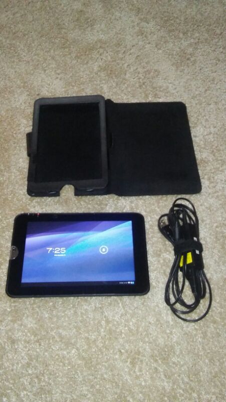 64GB Toshiba Thrive Tablet AT105