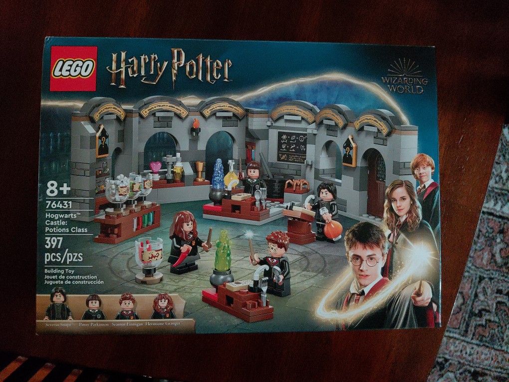 Harry POTTER Lego Set