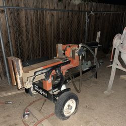 Wood Splitter 