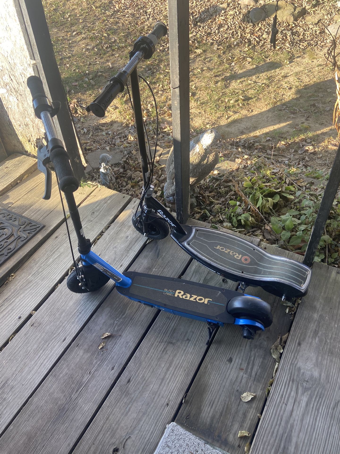 Razor Scooters