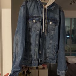 True Religion Denim Jacket