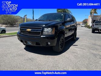 2012 Chevrolet Tahoe