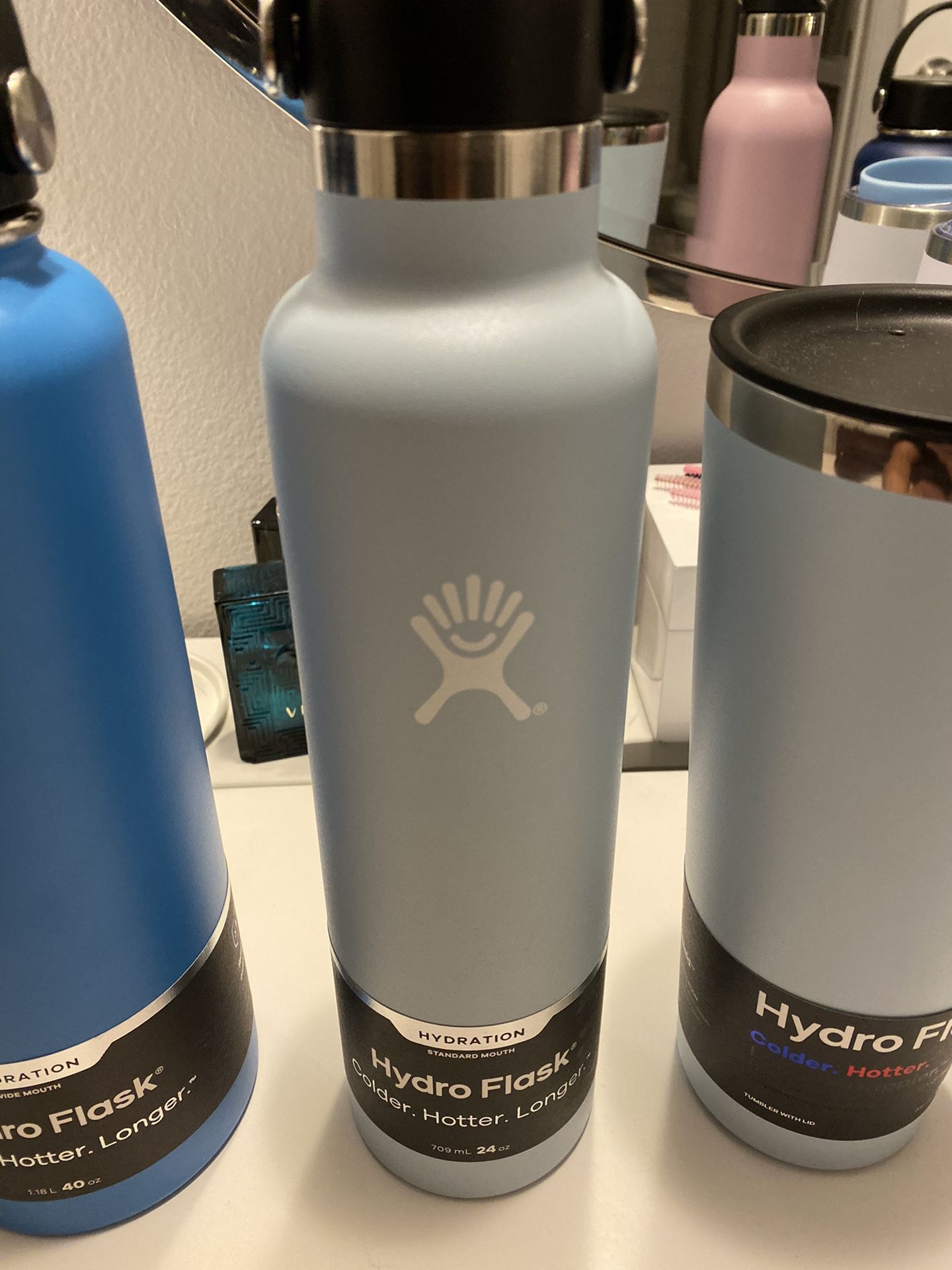 Brand New Hydro flask 24oz