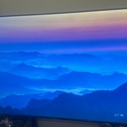 75 Inch Element Tv Perfect Condition 