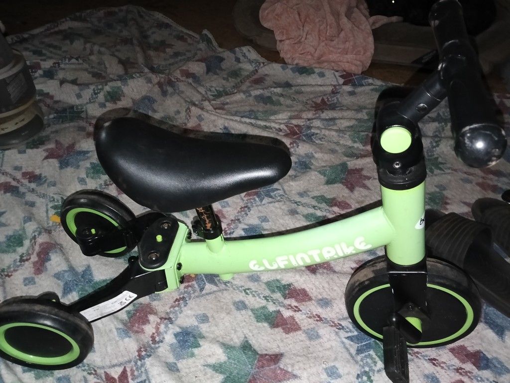 Elfin Trike $20.