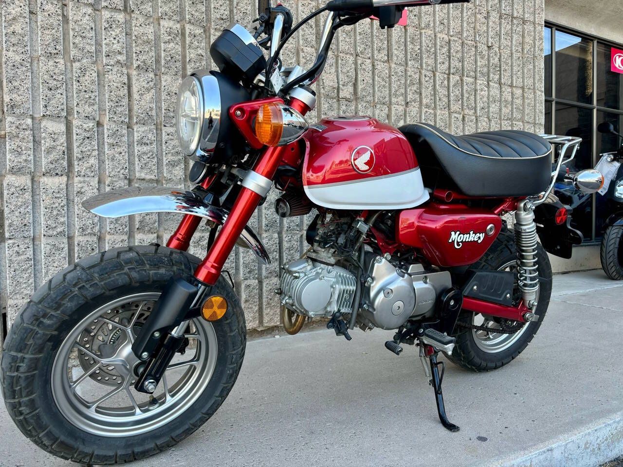 2020 Honda Monkey 125 ABS