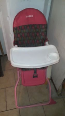 Baby Chair 