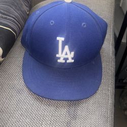 LA 7 3/8 Fitted Cap 