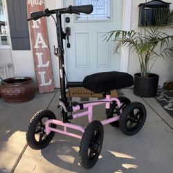 Knee Scooter