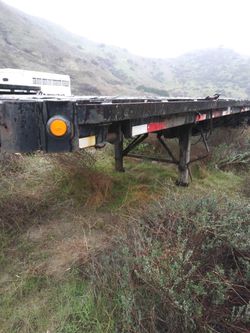 Flat bed for sale