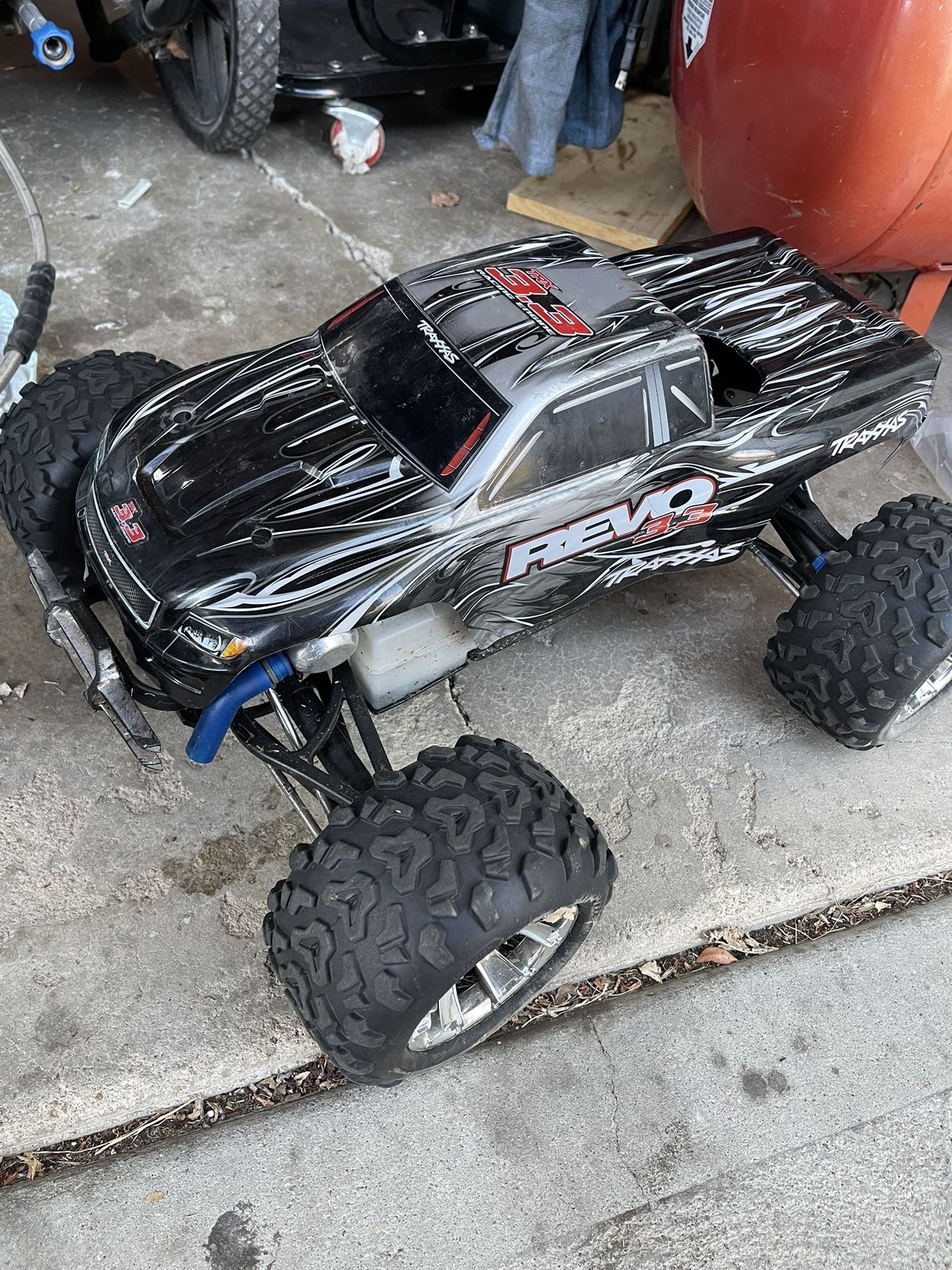 Revo 3.3 Nitro Rc Truck for Sale in Westminster, CO OfferUp