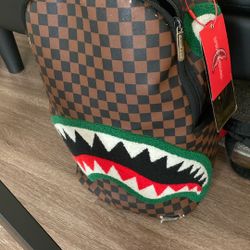 sprayground bag