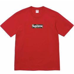 Supreme Box Logo Tee