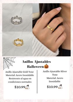 Halloween Jewelry Season