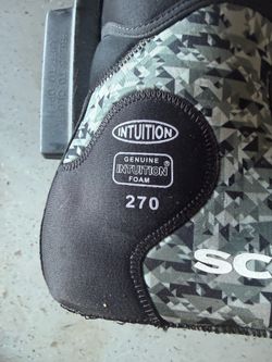 Ski boot liners
