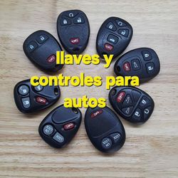 Controles de chevy para trocas