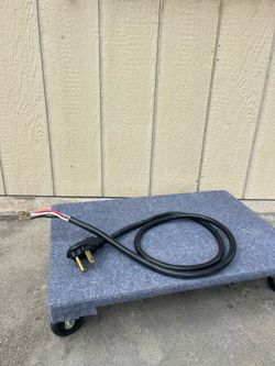 Dryer Cord