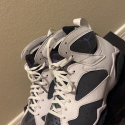 Jordan 7 Flint