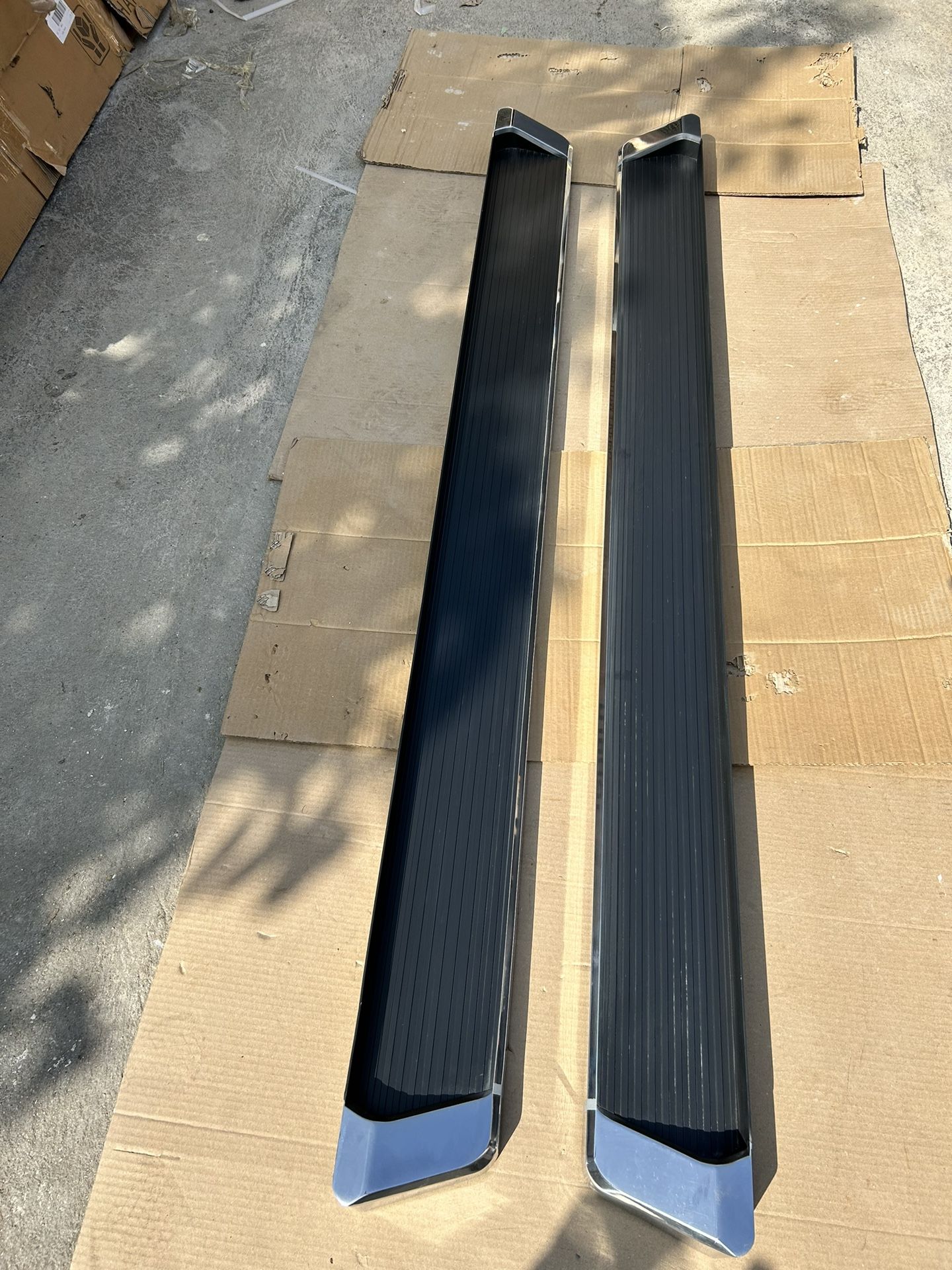 Dodge Ram 1500 Quad Cab Running Board Year 2019-2024