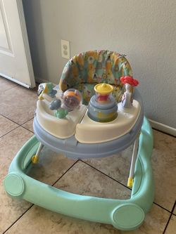 Disney Winnie the Pooh Baby Walker