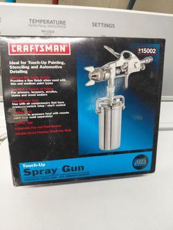 Touch up Spray Gun