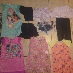 Girl Clothes Size 8