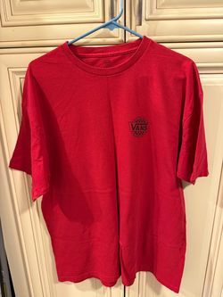 Vans Graphic Tee - XL