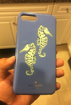 Kate spade iPhone 6S plus phone case