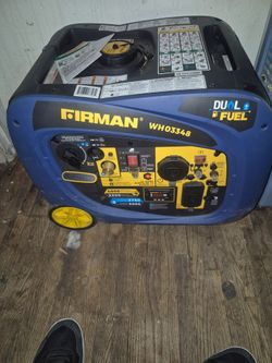 Firman WH03348