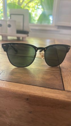 Ray-ban Club Master sunglasses