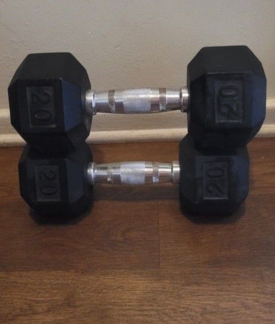 20 Lbs Weights