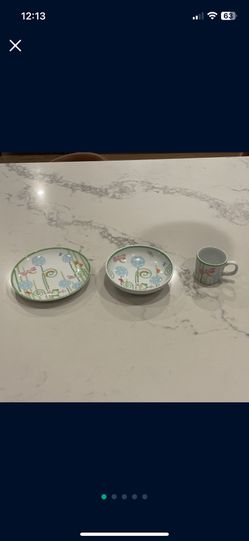 Tiffany fine China