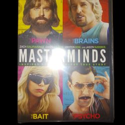 Masterminds