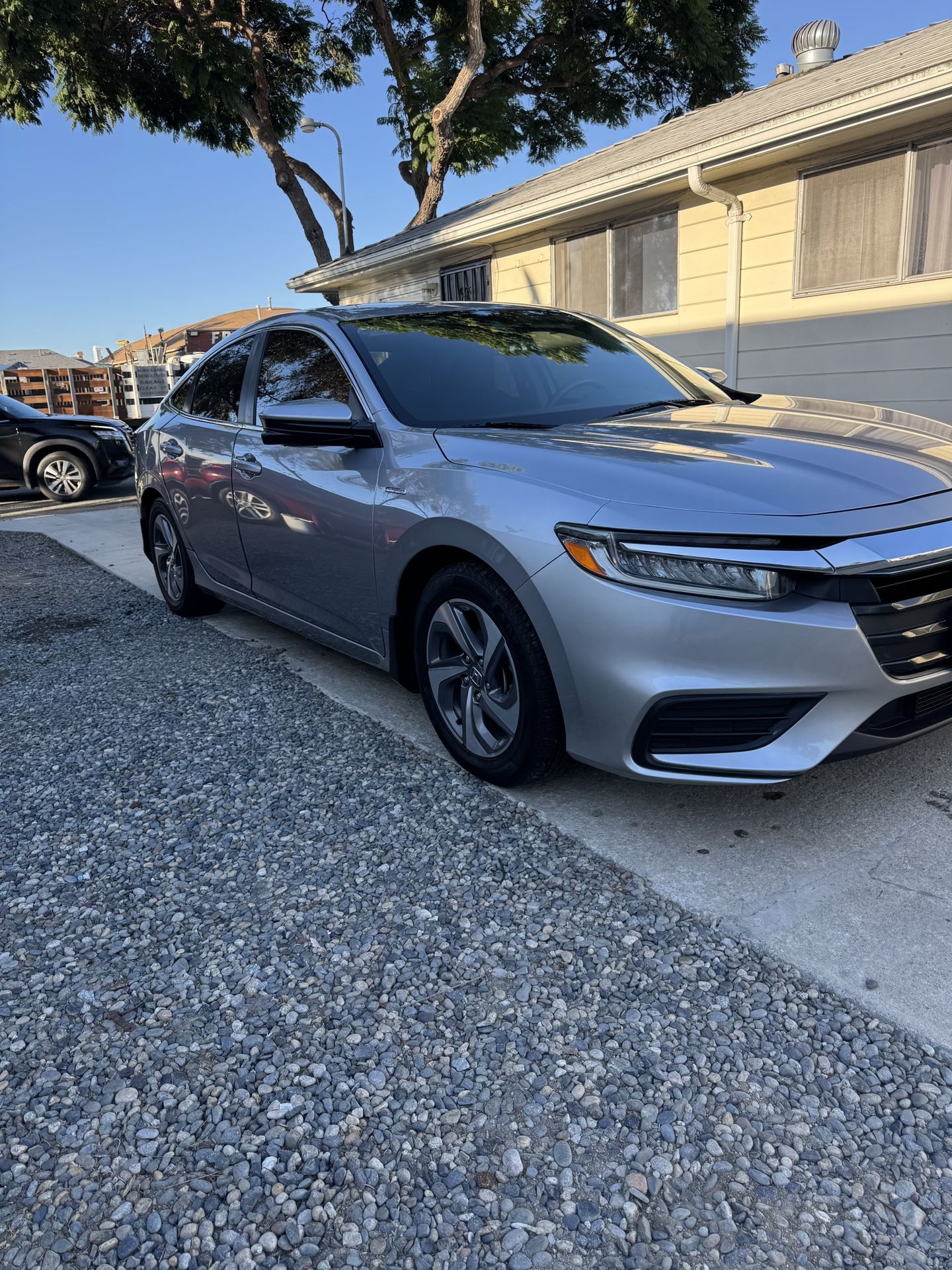 2020 Honda Insight