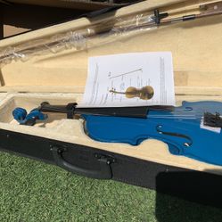 New Violin 