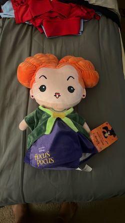 Hocus Pocus -Winifred